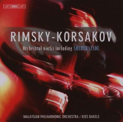 Nikolai Rimsky-Korssakoff (1844-1908): Orchesterwerke - BIS - (CD / Titel: H-Z)