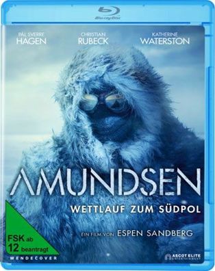 Amundsen (BR) Min: 125/ DD5.1/ WS - Ascot Elite - (Blu-ray Video / Abenteuer)