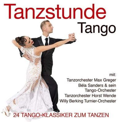 Tanzstunde: Tango - MusicTales - (CD / Titel: Q-Z)