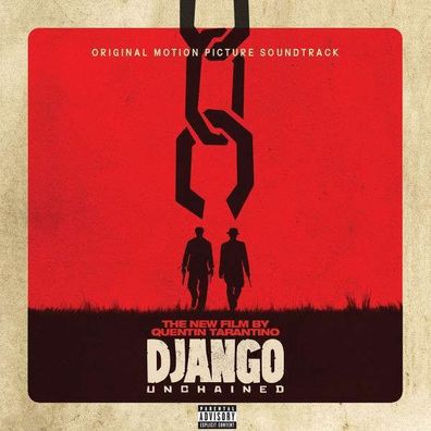 Quentin Tarantino's Django Unchained - Republic 3727028 - (CD ...
