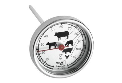 TFA Braten-Thermometer Ø5,1cm