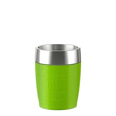 EMSA Isolierbecher Travel Cup 0,2 Liter limette