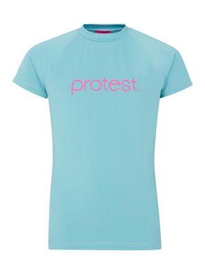 Protest Kids UV Shirt Lycra Prtsenna Jr vision blue