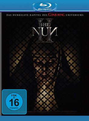 Nun, The #2 (BR) Min: / DD5.1/ WS - WARNER HOME - (Blu-ray Video / Horror)