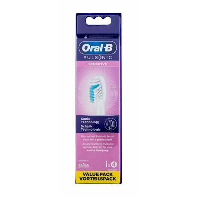 Oral-B Pulsonic Sensitive 4er (weiß)