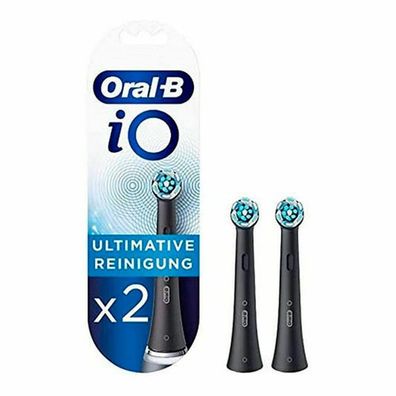 Oral-B iO Ultimative Reinigung 2er (schwarz)
