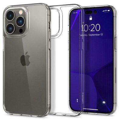 Spigen Air Skin Hybrid ? Case for iPhone 14 Pro (Clear)n(Clear)nfor iPhone 14 Plus