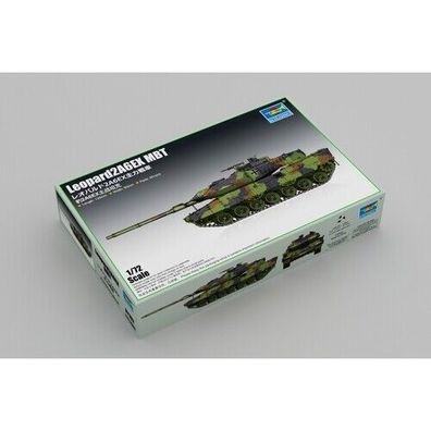 Trumpeter Leopard 2A6 EX MBT 9367192 in 1:72 Trumpeter 07192 7192 Bausatz