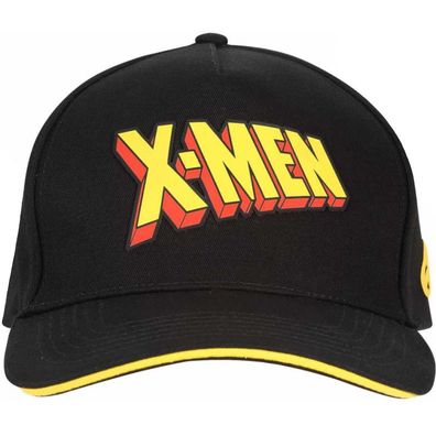 X-MEN Marvel Caps Mützen Kappen Hüte Marvel Caps X-Men Cap Kappe mit X-Men Logo