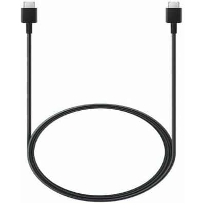 Samsung Kabel USB-C - USB-C 5A 480Mbps 1,8m schwarz (EP-DX510JBEGEU)