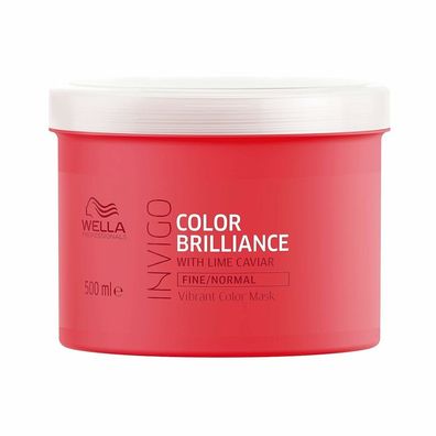 Usu Cosmetics Invigo Color Brilliance Mask Fine Hair 500ml