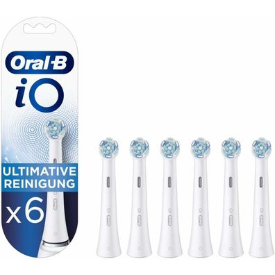 Oral-B iO Ultimative Reinigung 6er (weiß)