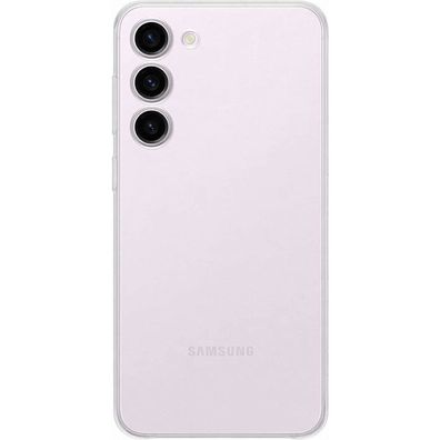 Clear Case (transparent, Samsung Galaxy S23 + )