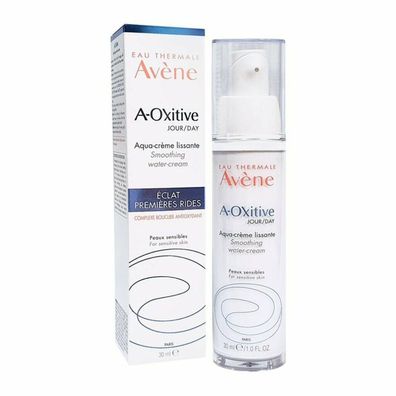 Avene A-Oxitive Day Smoothing Water-Cream