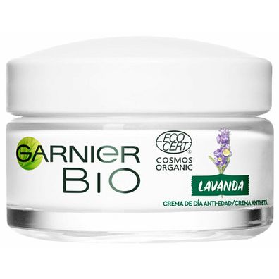 Garnier Bio Lavendel Anti-Falten Schlafcreme 50ml