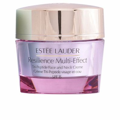 Estee Lauder Resilience Multi-Effect Face and Neck Creme SPF15 50ml