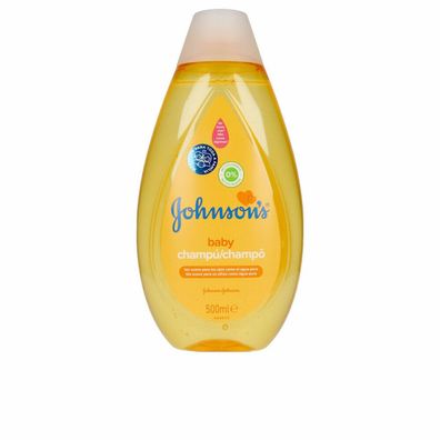 Johnsons Baby Shampoo Original 500ml