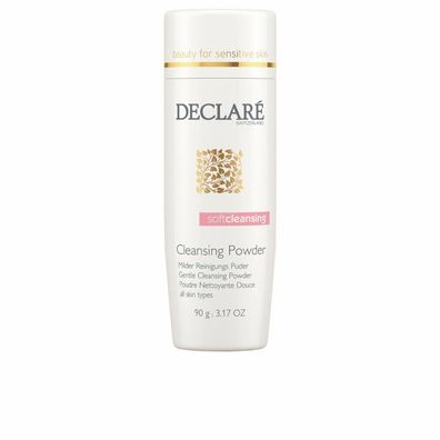 Declare Softcleansing Mild Cleansing Powder