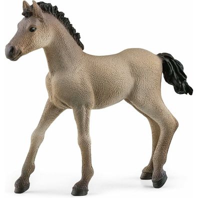 Schleich 13949 Toy Figure - Criollo Definitivo Foal Horse Club