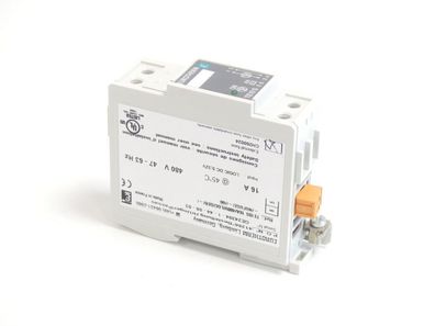 Eurotherm TE10S 16A/480V/ LGC/ GER/ -/ -/ NOFUSE/ -/ /00 SN: GE24394-1-44-06-03