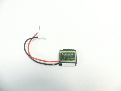 Murr Elektronik 26050 Entstörmodul 3 TX 6406-0G