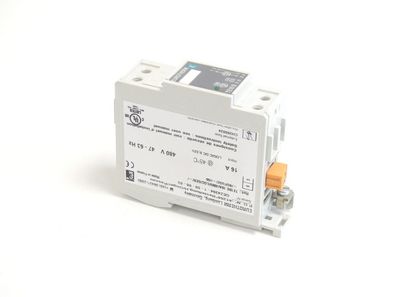 Eurotherm TE10S 16A/480V/ LGC/ GER/ -/ -/ NOFUSE/ -/ /00 SN: GE24394-1-59-06-03