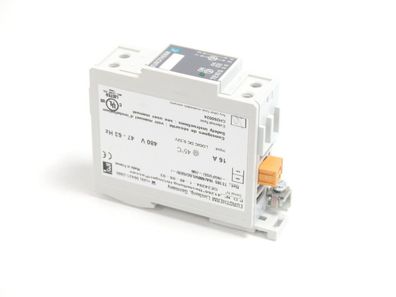 Eurotherm TE10S 16A/480V/ LGC/ GER/ -/ -/ NOFUSE/ -/ /00 SN: GE24394-1-40-06-03