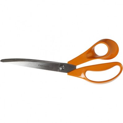 Classic Fabric Scissors, L: 25 Cm, Right, 1pc