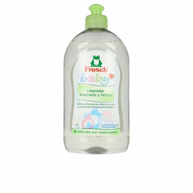 Frosch Baby Ökologisch Flaschen- Und Zitzenreiniger 500ml
