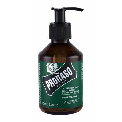 Proraso Green Beard Wash 200ml