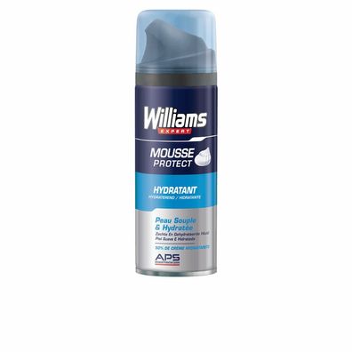 William Expert Mousse Protect Hydratant 200ml