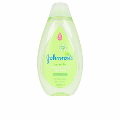 Johnsons Baby Kamille Baby Shampoo 500ml
