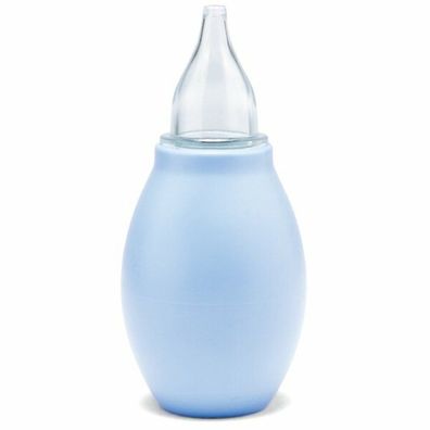 Suavinex 3304006 - Nasen Aspirator/1 Stück/ blau