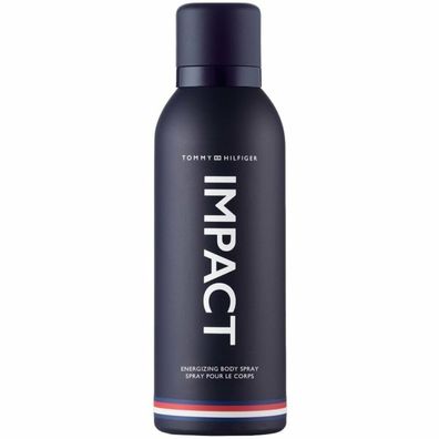 Tommy Hilfiger Impact All Over Energizing Body Spray 150ml
