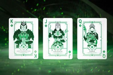 Sickle Playing Cards Spielkarten Kartendeck Zauberkarten Cardistry Arsenal