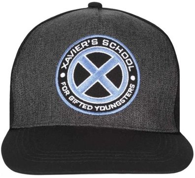 X-MEN Marvel Caps Mützen Kappen - Marvel Caps X-Men Marvel Xaver´s School Logo