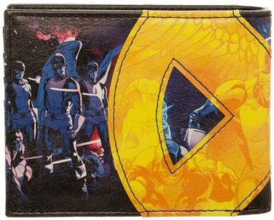 X-MEN Marvel Comics Brieftaschen X-Men Geldbörsen Portemonnaies Geldbeutel