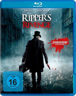 Rippers Revenge (BR) Min: 85/ DD5.1/ WS - - (Blu-ray Video / ...