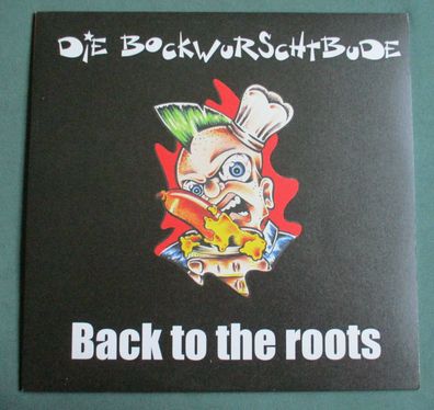 Bockwurschtbude - Back to the roots Vinyl LP