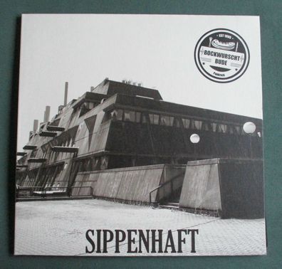Bockwurschtbude - Sippenhaft Vinyl LP, teilweise farbig