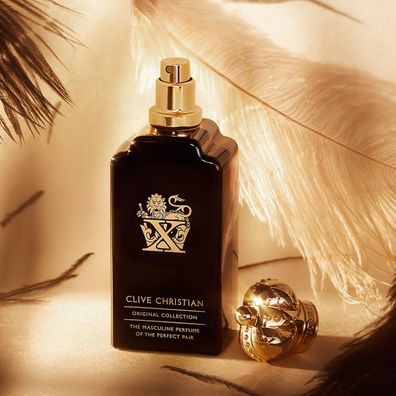 Clive Christian - X: The Masculine Perfume of the Perfect Pair - Nischenprobe