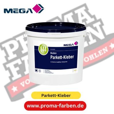 MEGA 844 Parkett Kleber