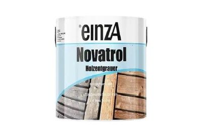 einzA Novatrol Holzentgrauer 2,5l