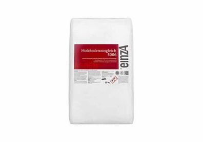 einzA Holzbodenausgleich 5006 25 kg