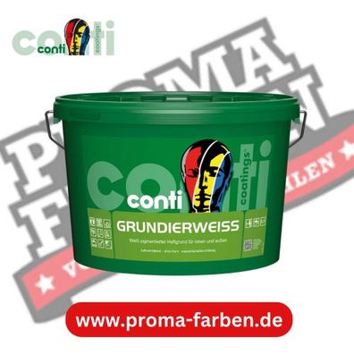 Conti® Grundierweiss Haftgrund