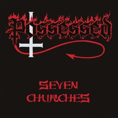 Possessed: Seven Churches - CenturyMedia 9962052 - (CD / Titel: H-P)