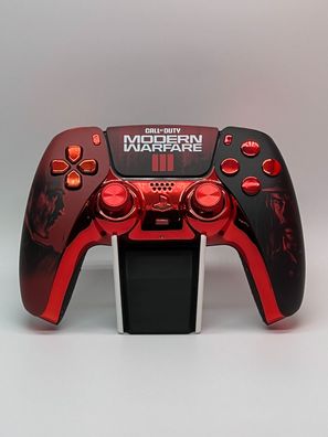 Playstation 5 Controller / Custom Umbau, PS5 Controller / Design MW3