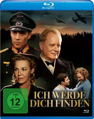 Ich Werde Dich Finden (BR) Min: 115/ DD5.1/ WS - Tiberius - (Blu-ray Video / ...