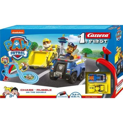 Carrera First PAW PATROL - On the Double 20063035 - Carrera 20063035 - (Spielware...