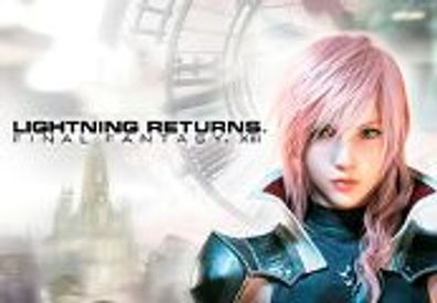 Lightning Returns: Final Fantasy XIII Steam CD Key
